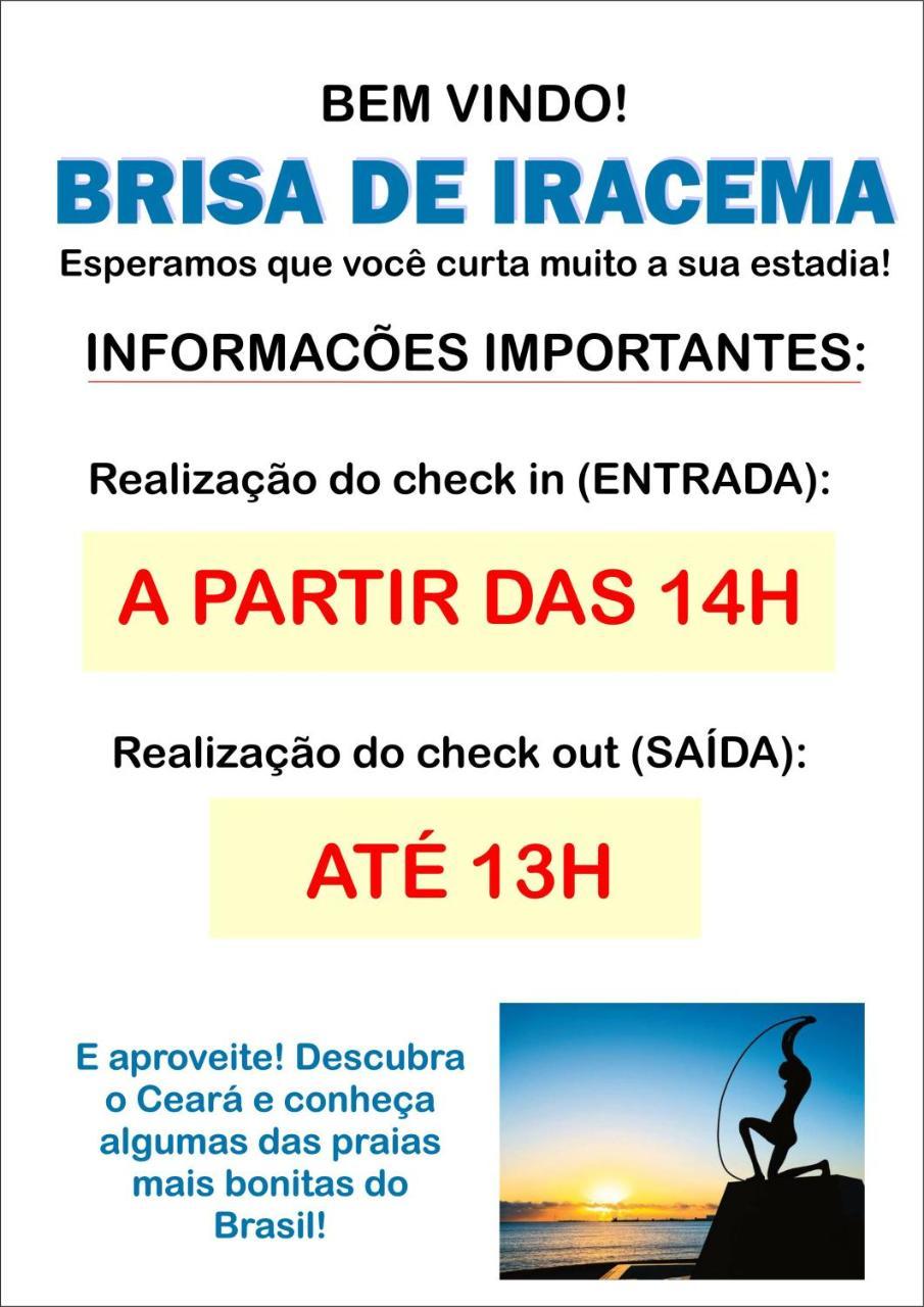 Brisa De Iracema & Guest house
