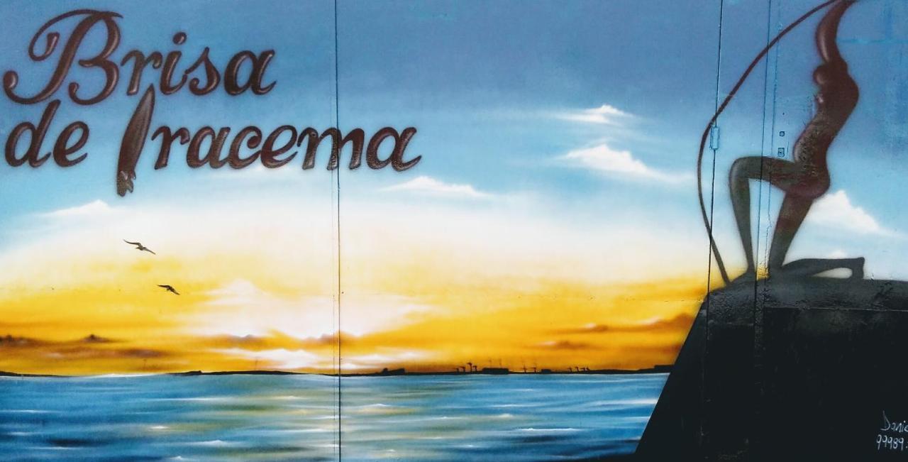 Guest house Brisa De Iracema &