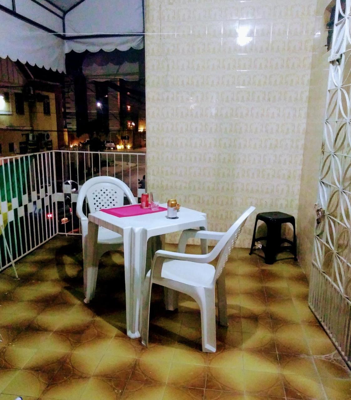 Guest house Brisa De Iracema &