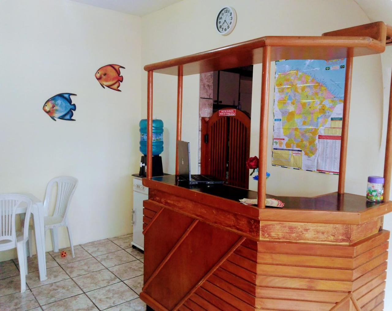 Brisa De Iracema & Guest house Fortaleza (Ceara)
